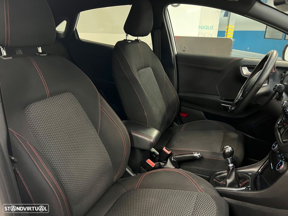 Ford Puma 1.0 EcoBoost MHEV ST-Line - 5