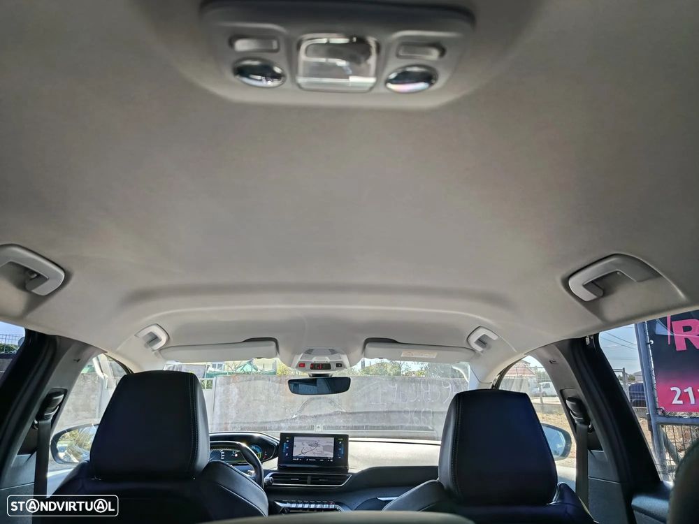 Peugeot 3008 1.6 Hybrid Allure Pack e-EAT8 - 29