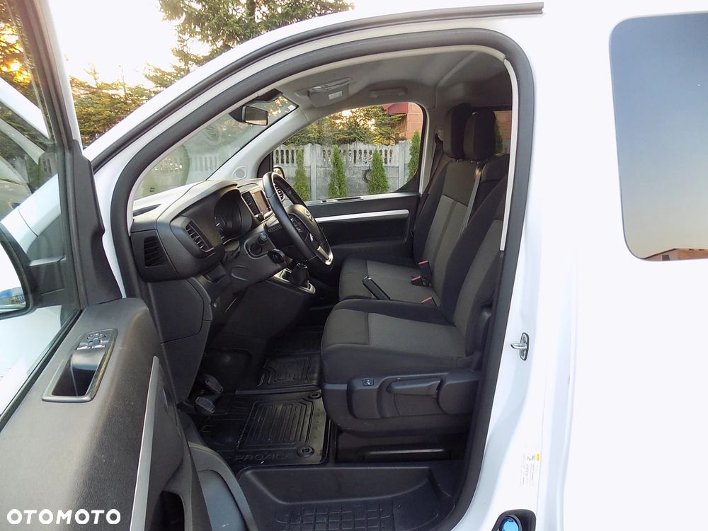 Toyota PROACE, BRYGADOWY 6-CIO OSOBOWY Z POLSKIEGO SALONU! - 16