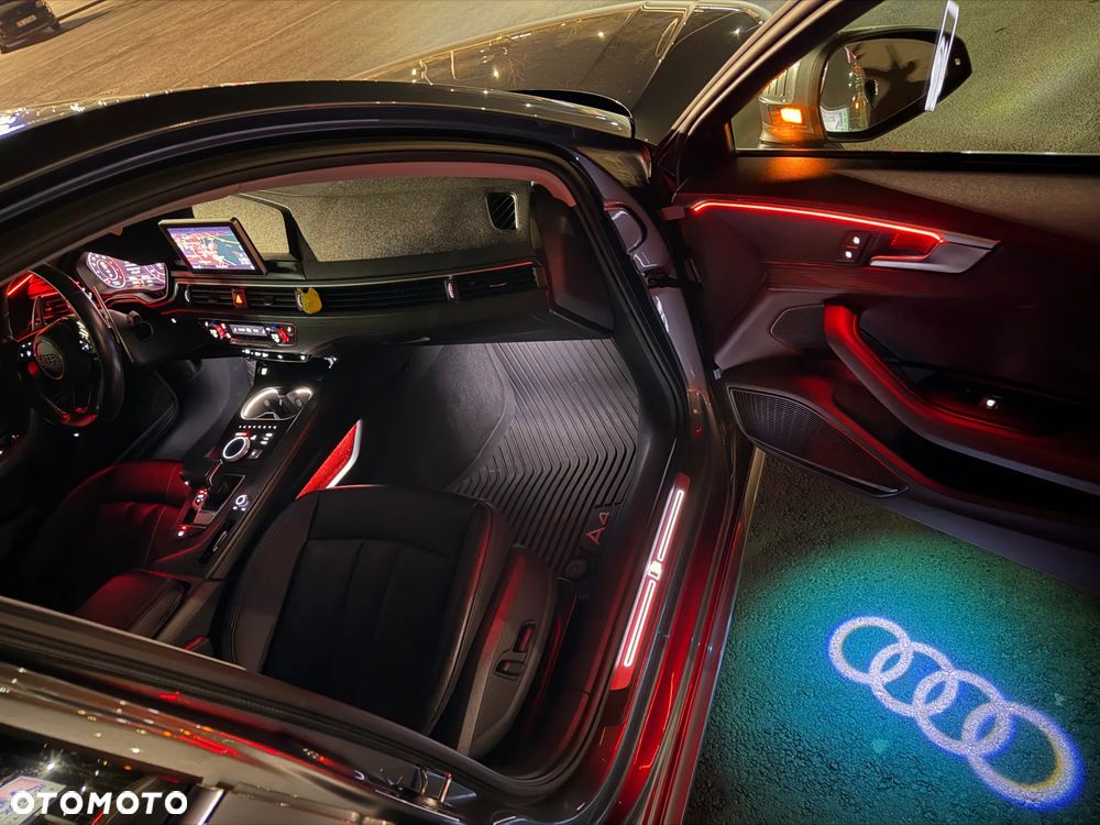 Audi A4 Limousine 40 TFSI S tronic S line - 26