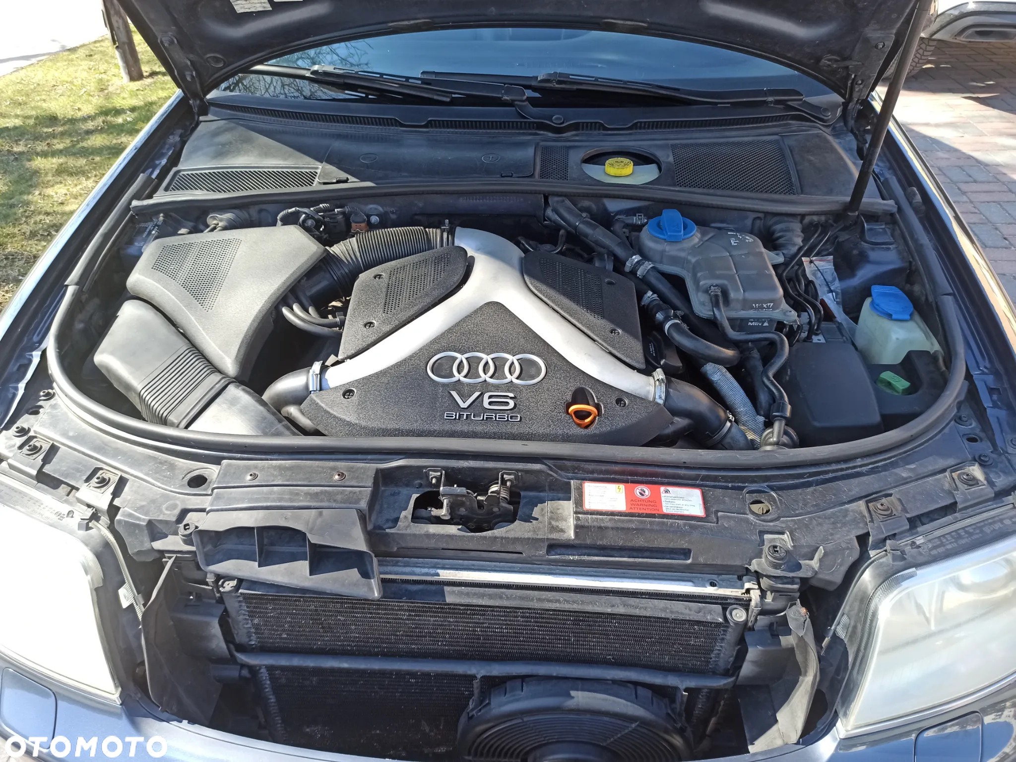 Audi A6 - 4