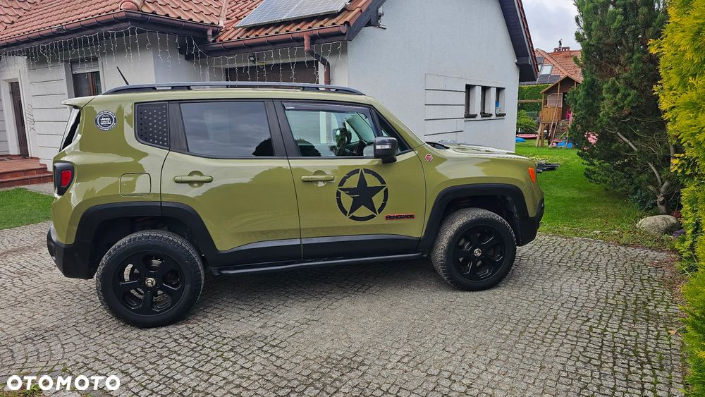 Jeep Renegade - 8
