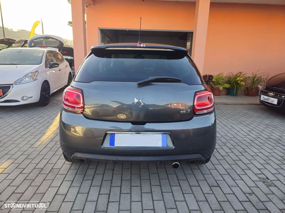 Citroën DS3 1.2 PureTech Be Chic - 5