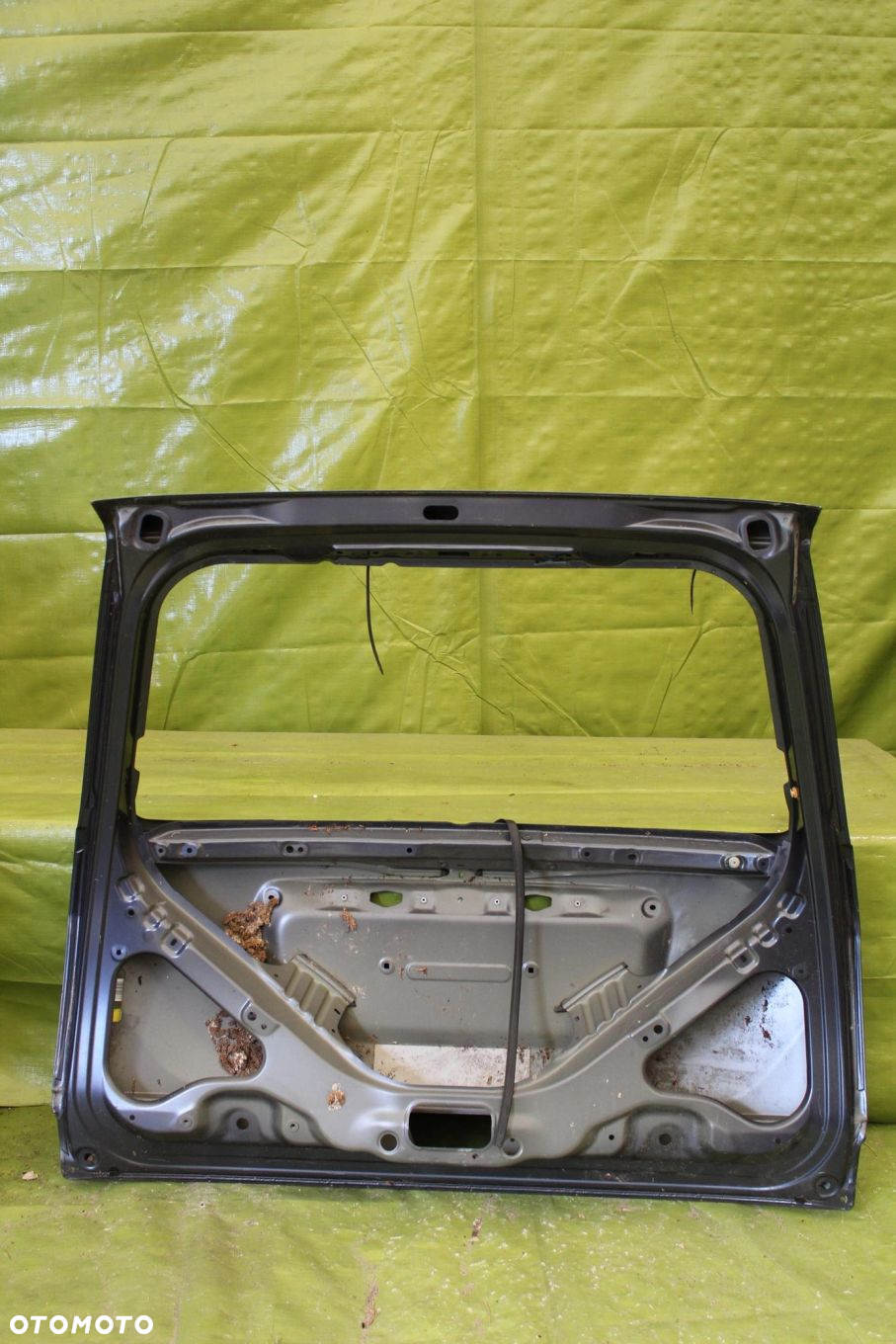 Klapa tył Honda CR-V 2006-2012r. - 2