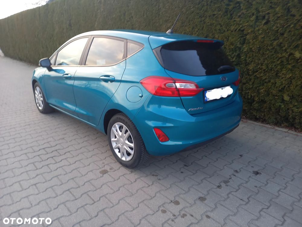 Ford Fiesta 1.0 EcoBoost GPF SYNC Edition ASS - 3