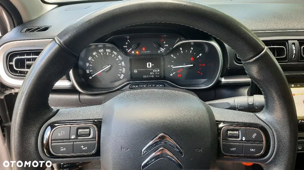 Citroën C3 1.2 PureTech Live - 11