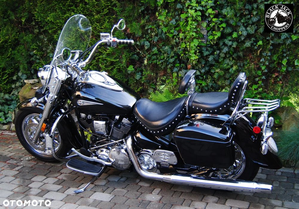 Yamaha Road Star - 20