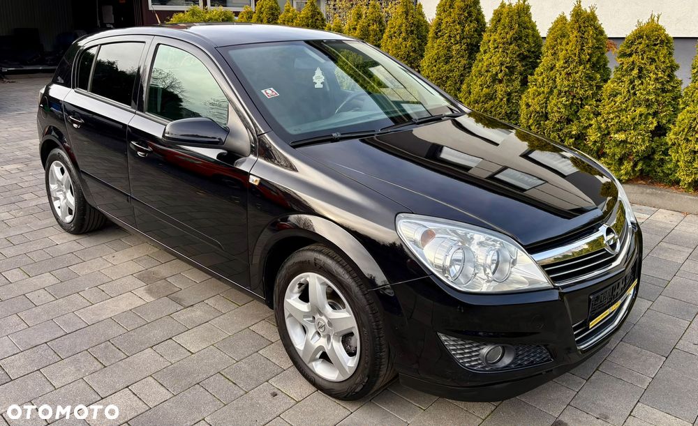 Opel Astra 1.6 - 1