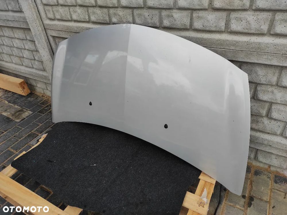 MASKA POKRYWA SILNIKA RENAULT CLIO III - 3