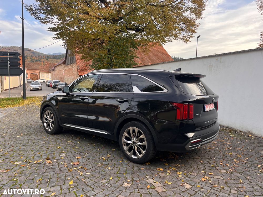 Kia Sorento - 4