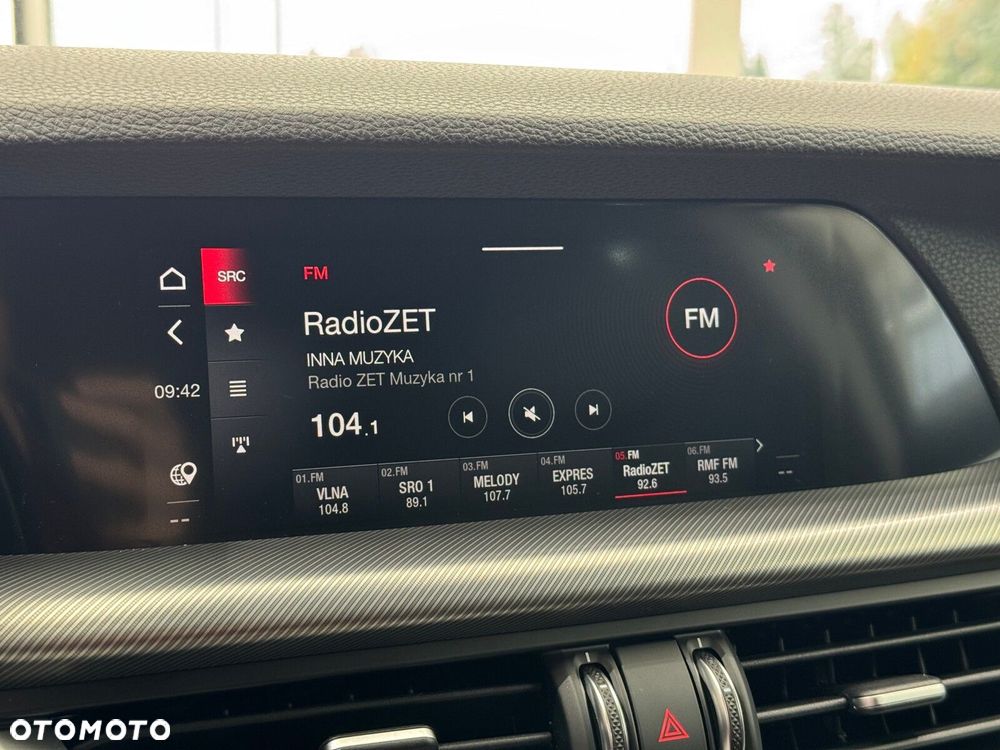 Alfa Romeo Stelvio 2.0 Turbo Sprint Q4 - 27