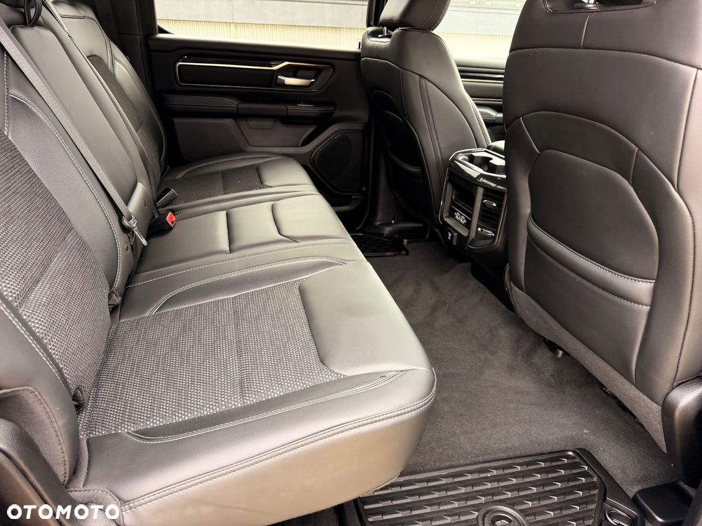 RAM 1500 5.7 Crew Cab Longbed Laramie Sport - 23