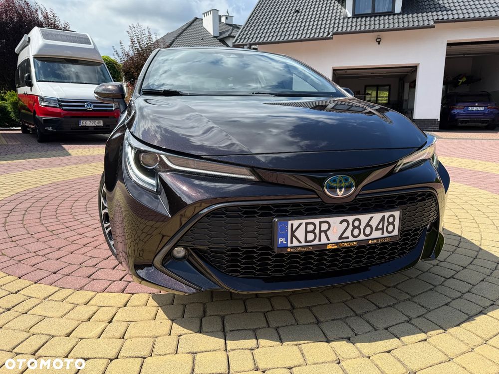 Toyota Corolla 1.8 Hybrid Executive - 15
