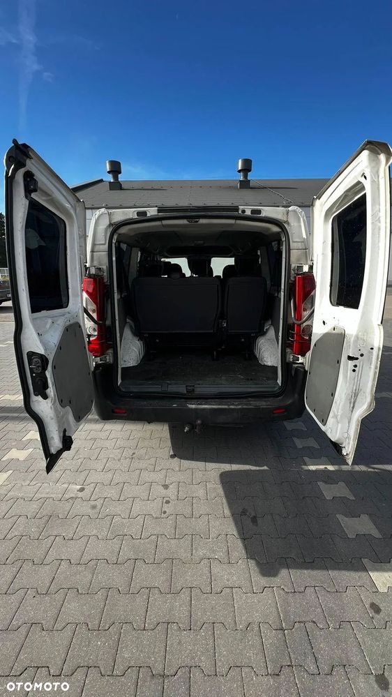 Fiat Scudo Panorama 2.0 MJ L1H1 Family - 8