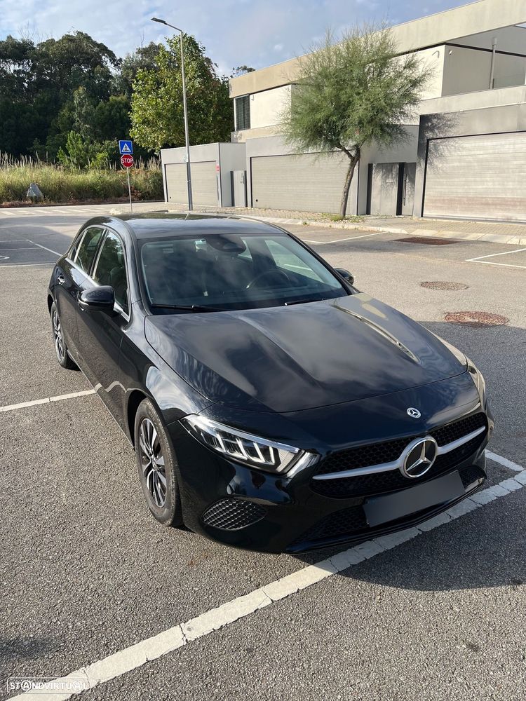 Mercedes-Benz A 200 Standard - 1