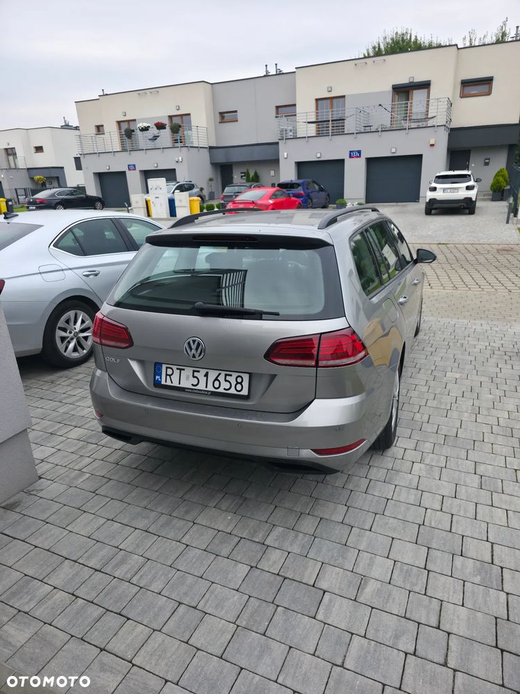Volkswagen Golf 1.6 TDI BMT Trendline - 6