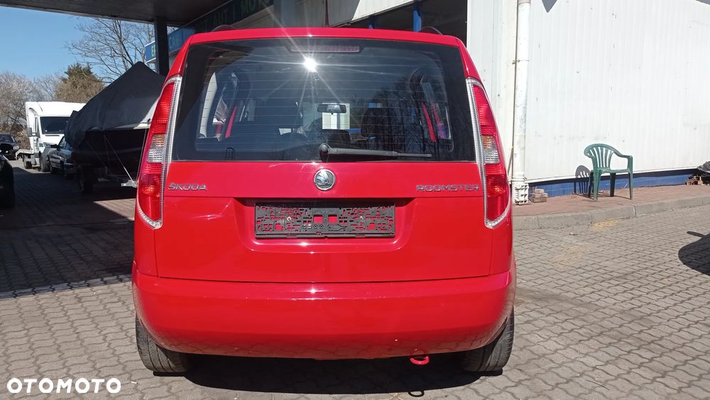 Skoda Roomster 1.2 Ambition PLUS EDITION - 14