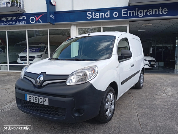 Renault Kango 1.5 dci 95 cv 3L