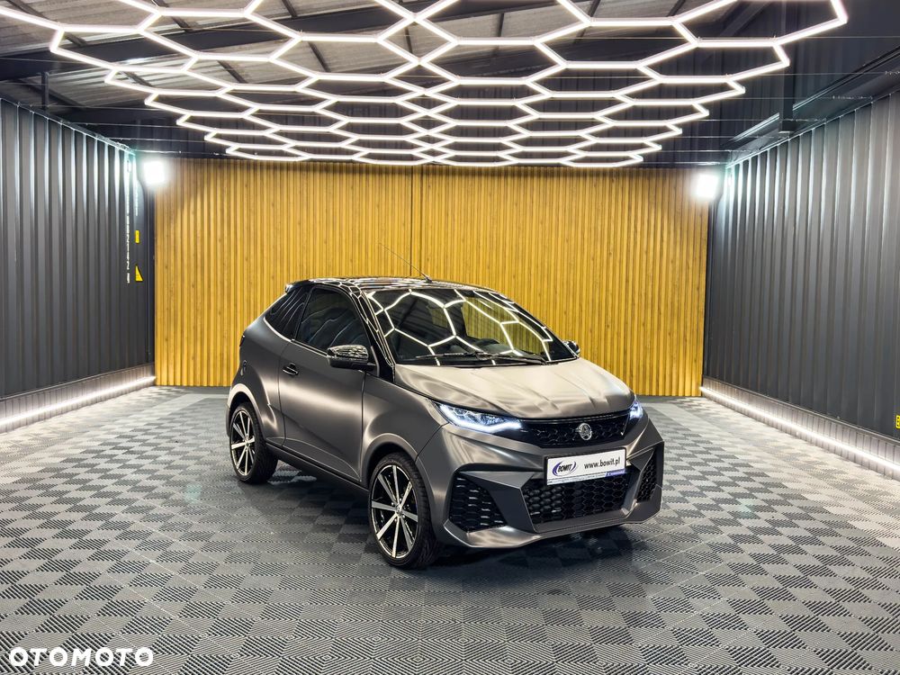 Aixam Coupe - 1