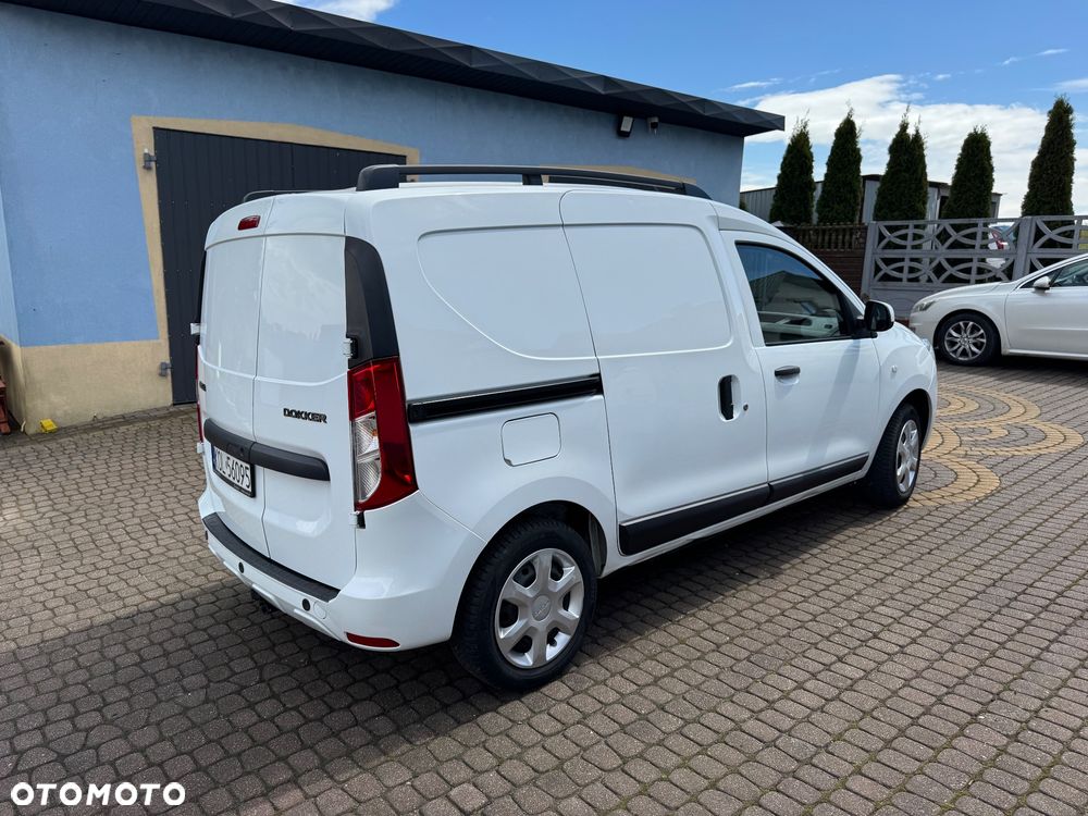 Dacia Dokker VAT do odliczenia - 9