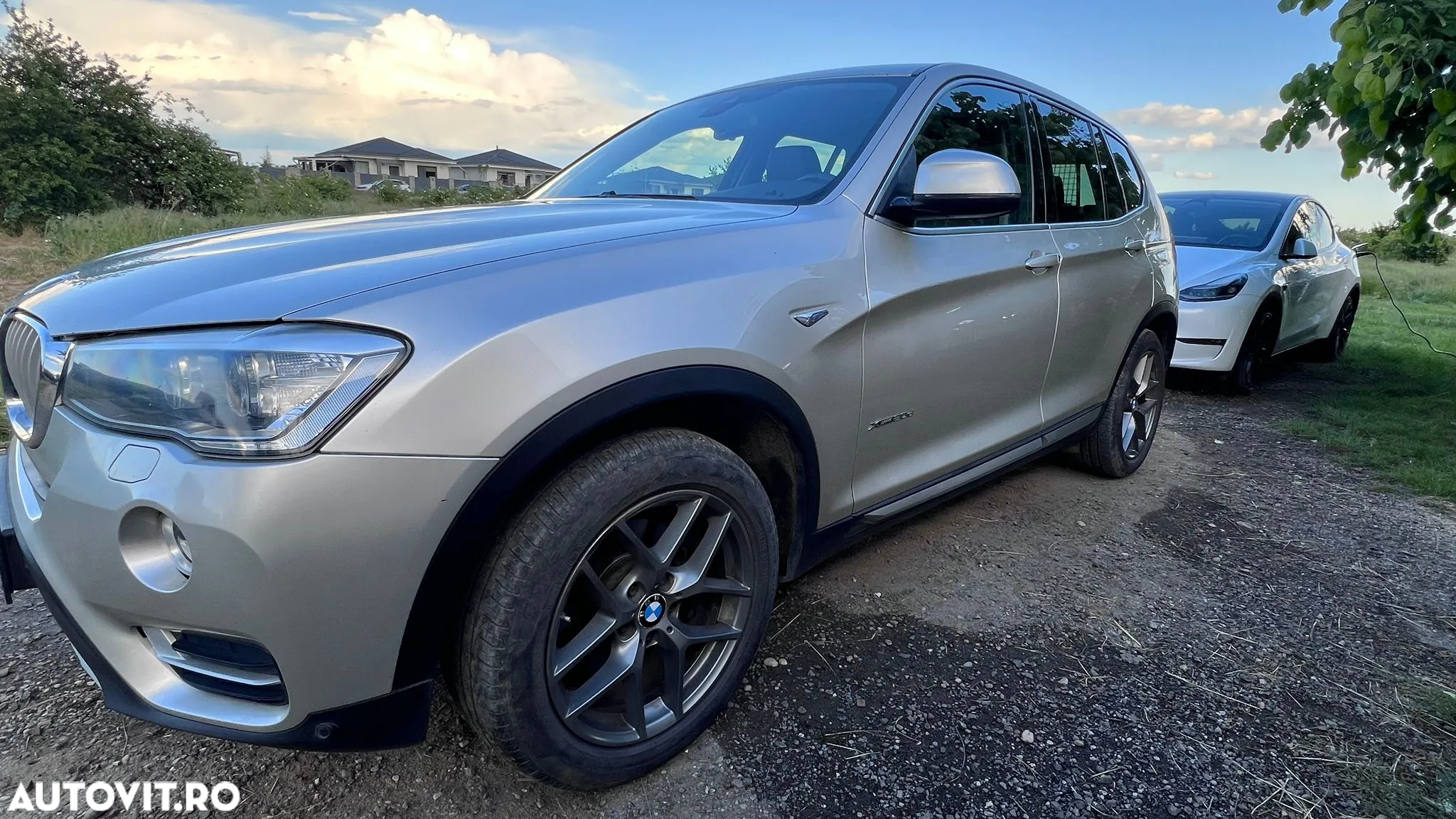 BMW X3 xDrive20d Aut. xLine - 2