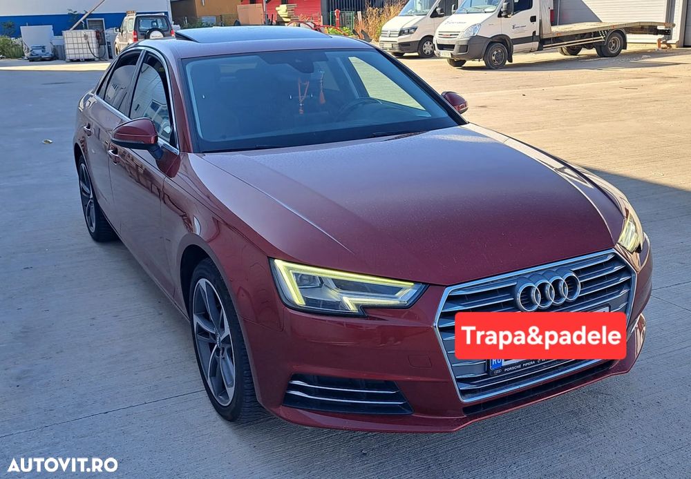 Audi A4 2.0 TDI S tronic - 1