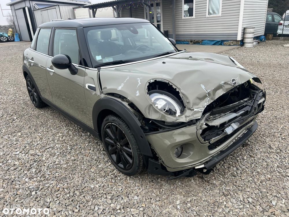 MINI Cooper D 60 Years Chili - 3