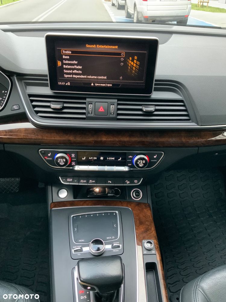 Audi Q5 2.0 TFSI Quattro Design S tronic - 7