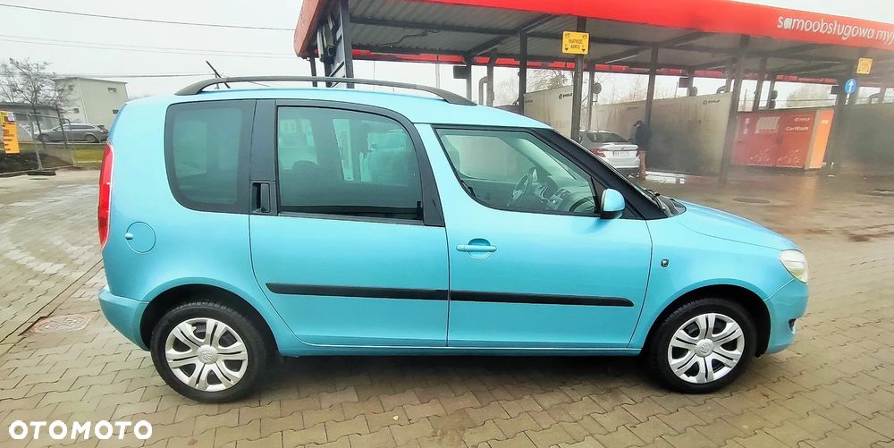 Skoda Roomster 1.2 12V Elegance - 16