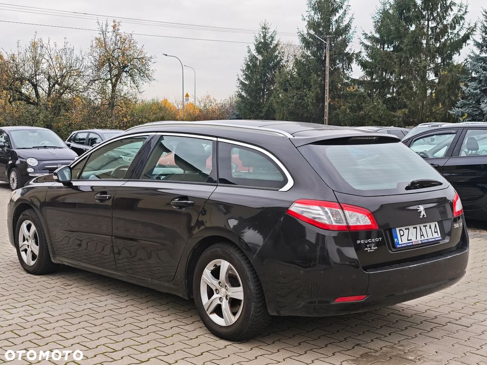 Peugeot 508 - 30