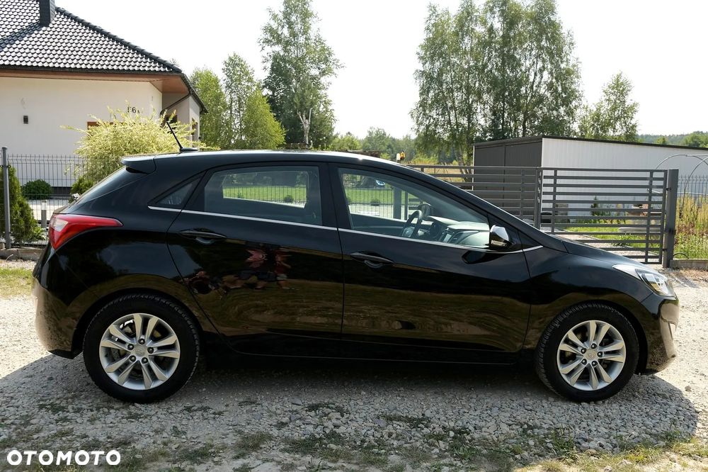 Hyundai i30 1.6 Premium - 9