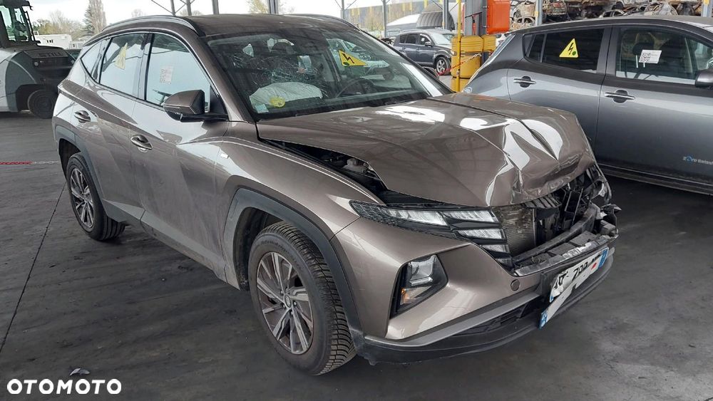 Hyundai Tucson 1.6 CRDi 48V-Hybrid 2WD DCT Select - 1