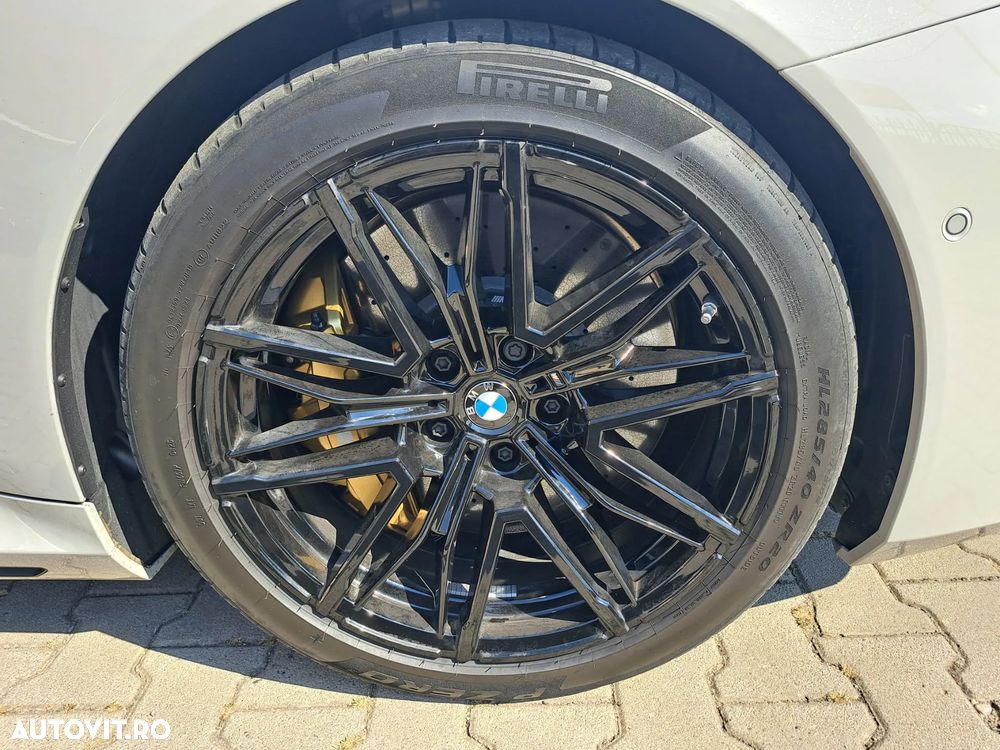 BMW M5 - 15