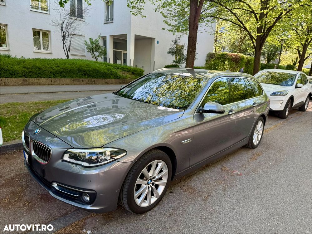 BMW Seria 5 525d xDrive AT - 23
