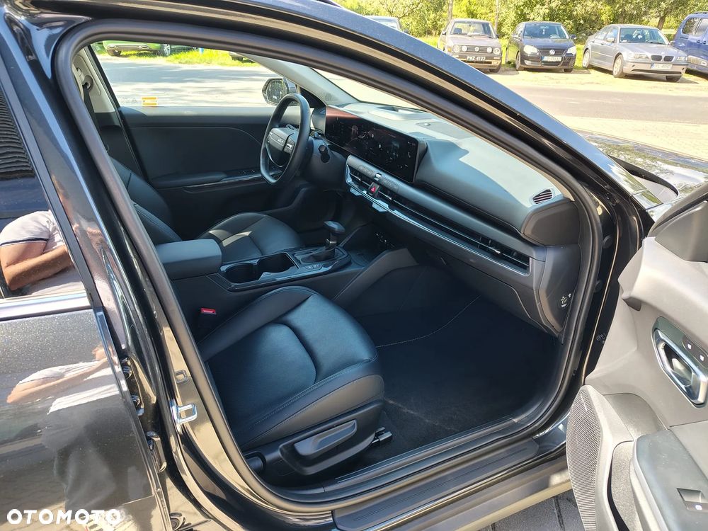 Kia K4 - 10
