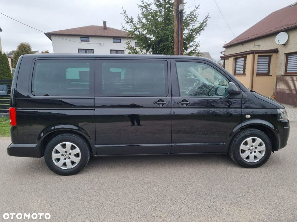 Volkswagen Multivan - 7