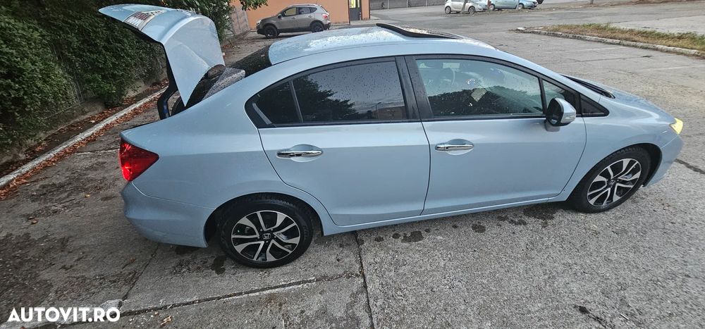 Honda Civic - 13