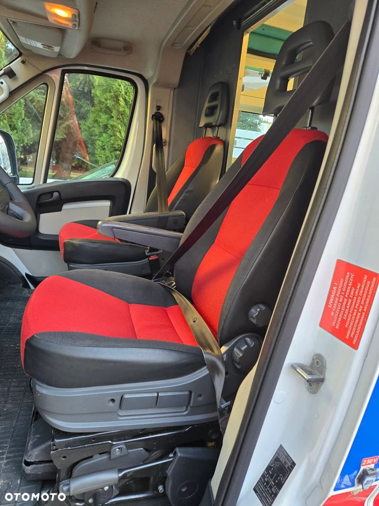 Fiat DUCATO AMZ AMBULANS KARETKA - 8