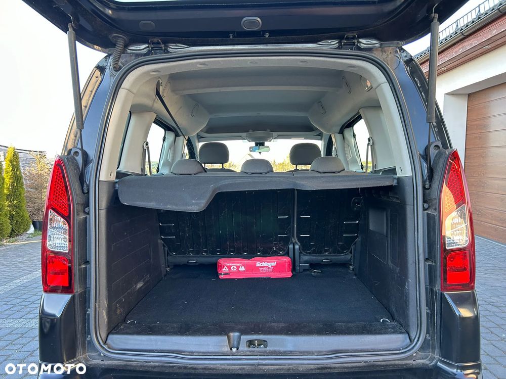 Citroën Berlingo Multispace e-HDi 90 FAP Selection - 20