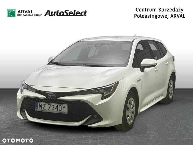 Toyota Corolla 1.8 Hybrid Active - 2
