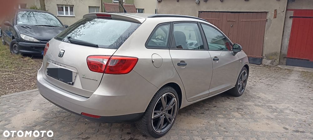 Seat Ibiza - 3