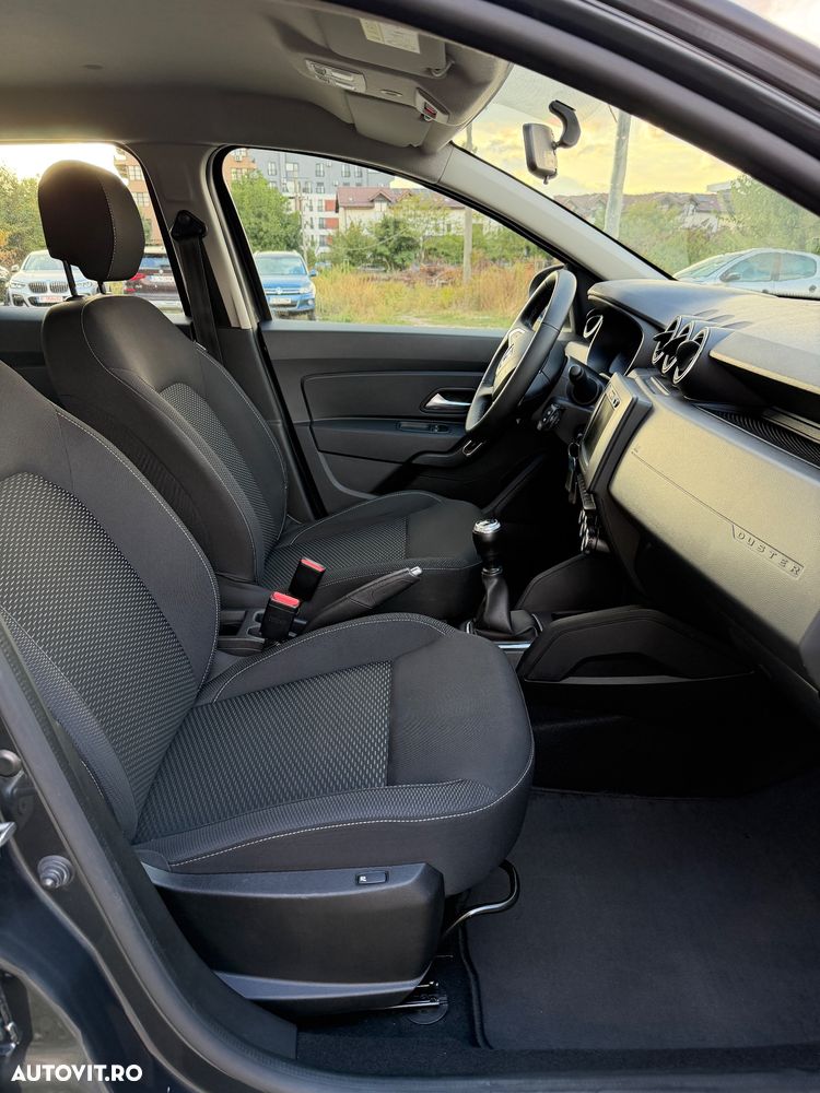Dacia Duster TCe 100 Comfort - 11