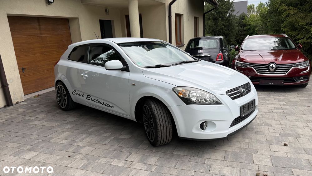 Kia ProCeed - 5