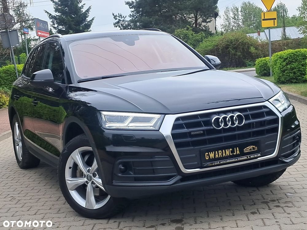 Audi Q5 40 TDI Quattro S tronic sport - 4