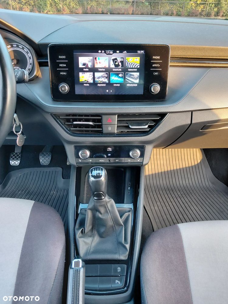 Skoda Kamiq 1.0 TSI Ambition - 12