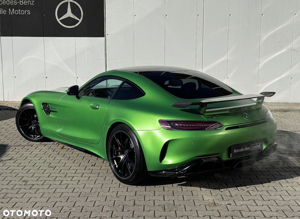 Mercedes-Benz AMG GT - 13