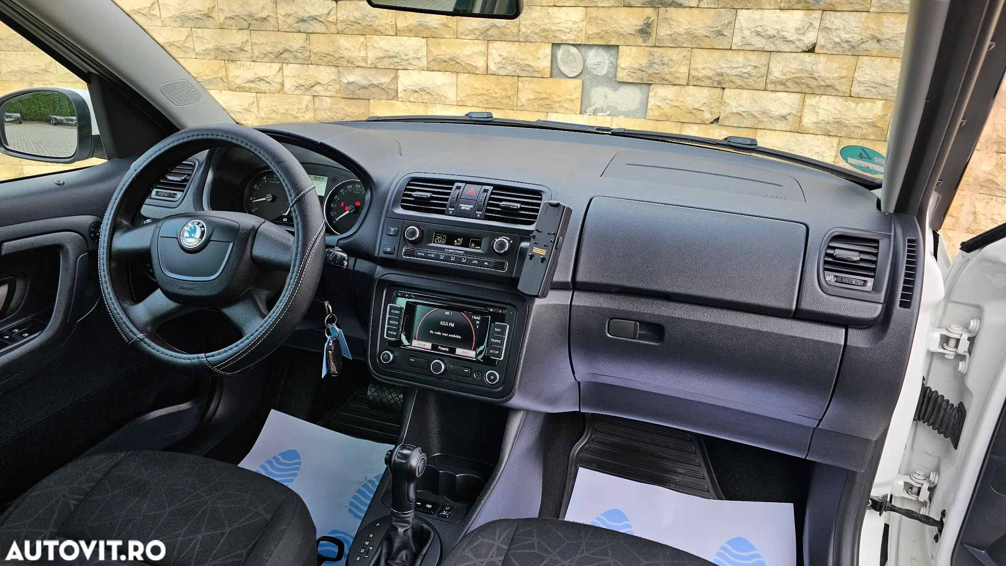 Skoda Roomster 1.2 TSI DSG Ambition - 9