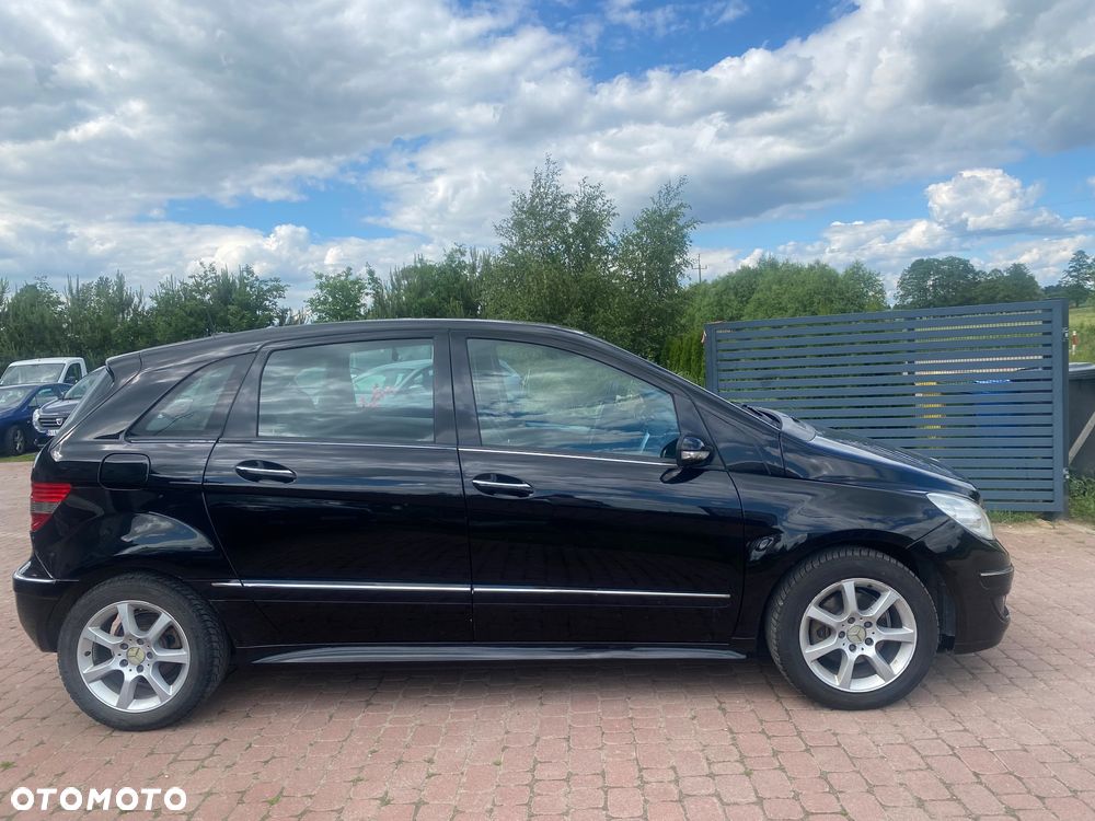 Mercedes-Benz Klasa B 180 CDI DPF - 11