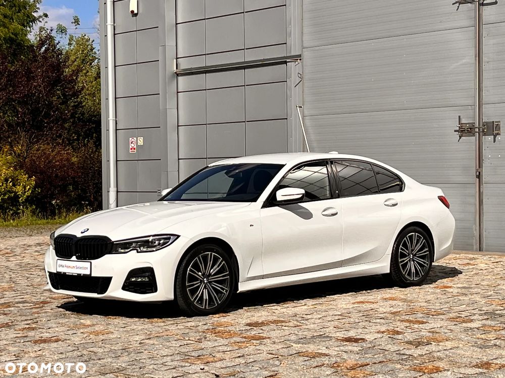 BMW Seria 3 318i M Sport sport - 8