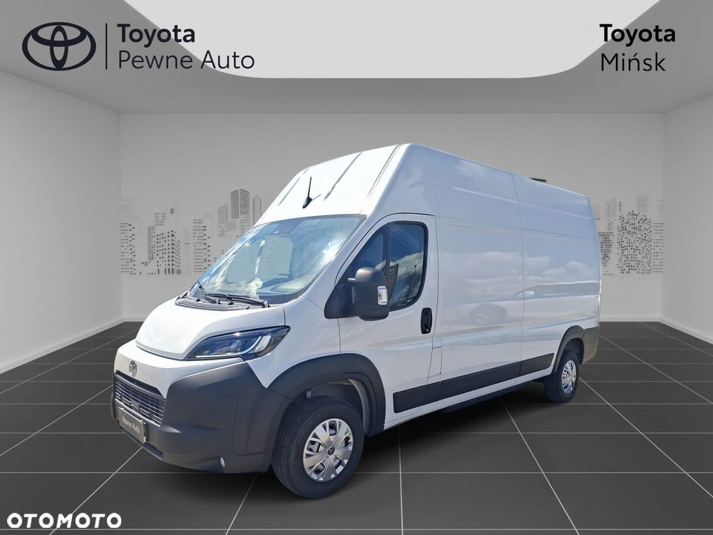 Toyota PROACE - 2